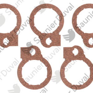 Joint  plat  (x5)  -  Saunier  Duval  -  ref  0020018439