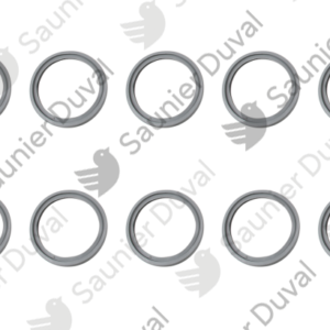 Joint  plat  (x10)  -  Saunier  Duval  -  ref  0020018444