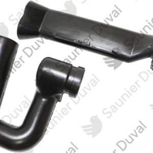Tube  d'alimentation  d'air  -  Saunier  Duval  -  ref  0020018445