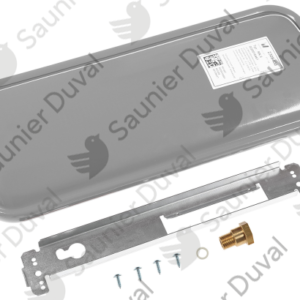 Vase  d'expansion  8  L  -  Saunier  Duval  -  ref  0020018451