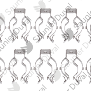 Clip  (x10)  -  Saunier  Duval  -  ref  0020018462