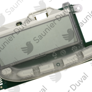 Afficheur  Themaplus  -  Saunier  Duval  -  ref  0020018473