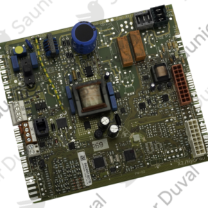 Carte  principale  -  Saunier  Duval  -  ref  0020018478