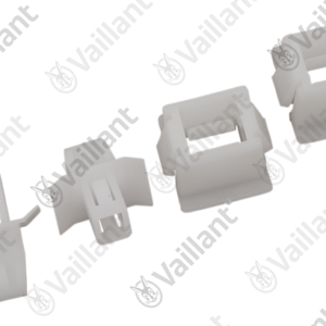Clip  (x2)  -  Vaillant  -  ref  0020019053