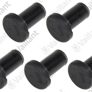 Bouchon  (x5)  -  Vaillant  -  ref  0020020013