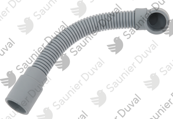 0020020726.png Flexible evacuation condensat - Saunier Duval - ref 0020020726