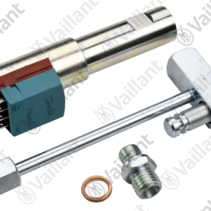 Echangeur  prechauffeur  -  Vaillant  -  ref  0020021155