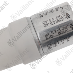 Condensateur  -  Vaillant  -  ref  0020021162