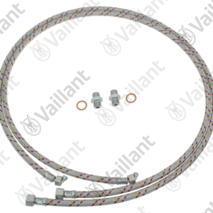 Flexible  (x2)  -  Vaillant  -  ref  0020021169