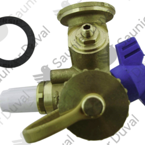 Regulateur  de  debit  0-36  l/min  -  Saunier  Duval  -  ref  0020021807