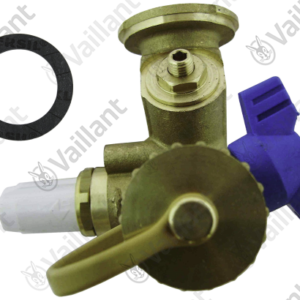 Regulateur  de  debit  0-36  l/min  -  Vaillant  -  ref  0020021808