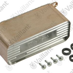 Echangeur  sanitaire  (35  plaques)  -  Vaillant  -  ref  0020025041