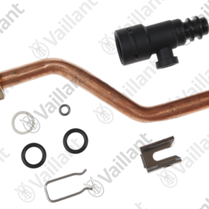 Tube  de  raccordement  -  Vaillant  -  ref  0020025045