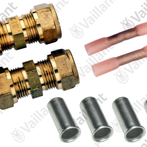 Raccord  biconique  10  mm  -  Vaillant  -  ref  0020025094