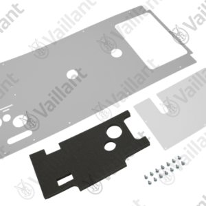 Dossier  avec  isolant  -  Vaillant  -  ref  0020025152