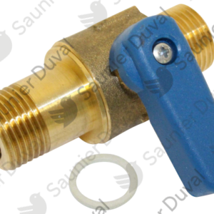 Robinet  arrivee  sanitaire  solaire  -  Saunier  Duval  -  ref  0020025871