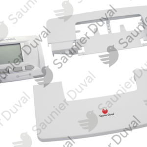 Boitier  -  Saunier  Duval  -  ref  0020026455