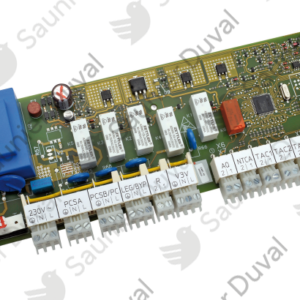 Carte  -  Saunier  Duval  -  ref  0020026456