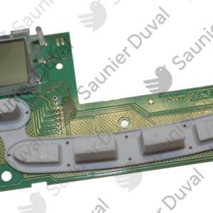 Carte  interface  AS  -  Saunier  Duval  -  ref  0020026776