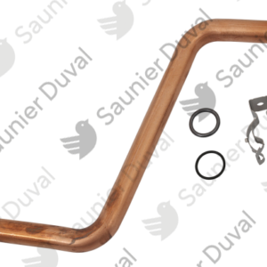 Tubulure  -  Saunier  Duval  -  ref  0020027778