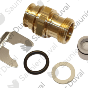 Raccord  clapet  anti-retour  (option)  -  Saunier  Duval  -  ref  0020028887