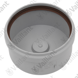 Couvercle  DN  100  -  Vaillant  -  ref  0020029022