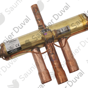 Vanne  4  voies  -  Saunier  Duval  -  ref  0020030568
