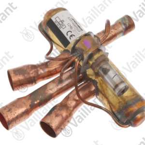 Vanne  4  voies  -  Vaillant  -  ref  0020030698