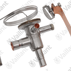 Valve  d'expansion  thermostatique  10-14kW  -  Vaillant  -  ref  0020031978