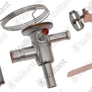 Valve  d'expansion  thermostatique  17  kW  -  Vaillant  -  ref  0020031979