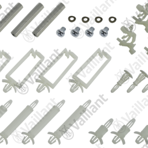 Jeu  de  fixation  carte  -  Vaillant  -  ref  0020032005