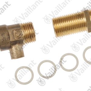 Kit  raccordement  eau  -  Vaillant  -  ref  0020036426