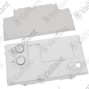 Boitier  (Performance  blanc)  -  Vaillant  -  ref  0020037661
