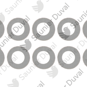 Joint  plat  (x10)  -  Saunier  Duval  -  ref  0020038134