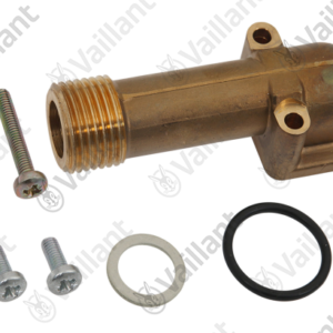 Adaptateur  (bloc  gaz)  -  Vaillant  -  ref  0020038598