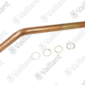 Douille  gaz  atmo  -  Vaillant  -  ref  0020039062