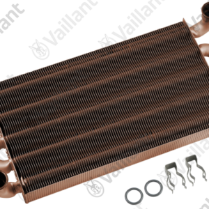 Echangeur  de  chaleur  101  bras  -  Vaillant  -  ref  0020039068