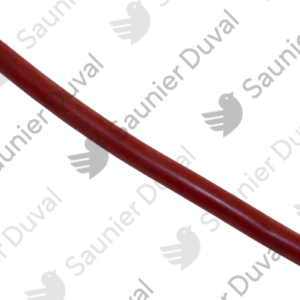 Tube  silicone  extracteur  -  Saunier  Duval  -  ref  0020039173
