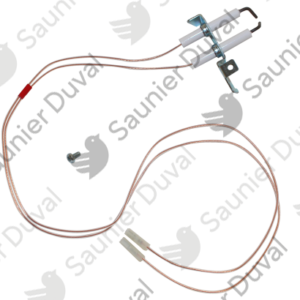Bougie  d'allumage  -  Saunier  Duval  -  ref  0020039175