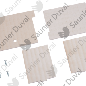 Isolant  jupe  chaude  -  Saunier  Duval  -  ref  0020039181