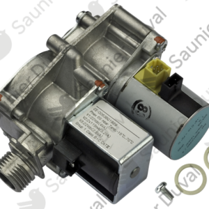 Mecanisme  gaz  Gastep  3  -SR  12mm  G20  -  Saunier  Duval  -  ref  0020039185