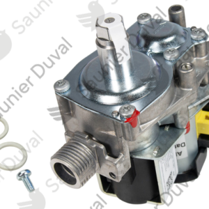 Mecanisme  gaz  Aregul  -8  mm  -  Saunier  Duval  -  ref  0020039187