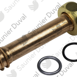Tubulure  pompe  -  Saunier  Duval  -  ref  0020039193