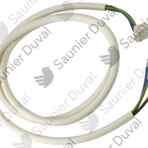 Cordon  d'alimentation  -  Saunier  Duval  -  ref  0020039203
