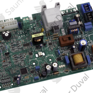 Circuit  principal  -  Saunier  Duval  -  ref  0020039204