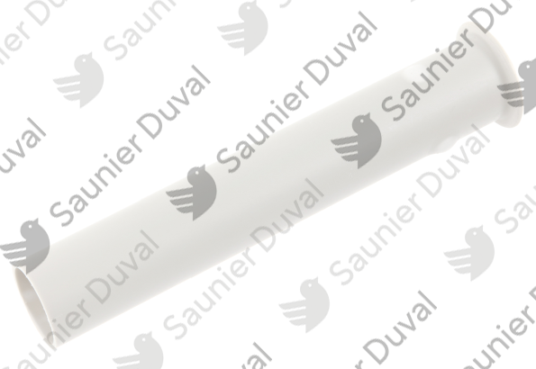 0020039562.png Canne eau chaude - Saunier Duval - ref 0020039562