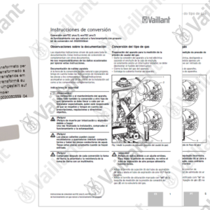 Kit  ecoEURO  H/P  -  Vaillant  -  ref  0020042520