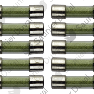 Fusible  T4H  (x10)  -  Saunier  Duval  -  ref  0020045952