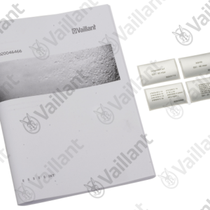 Set  de  transformation  (B)  -  Vaillant  -  ref  0020046466