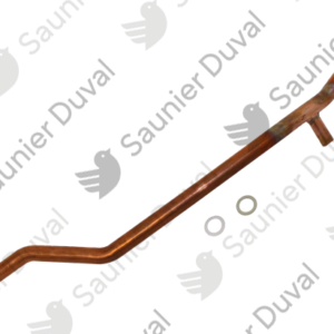 Tubulure  -  Saunier  Duval  -  ref  0020046922